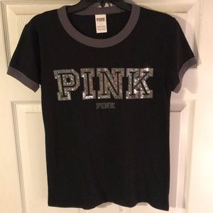 Women’s Victoria Secret pink T-shirt